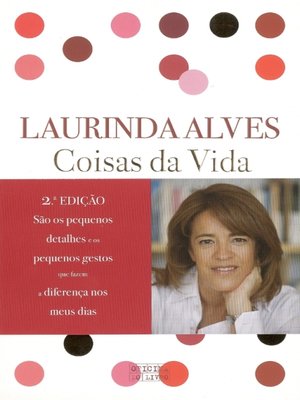 cover image of Coisas da Vida